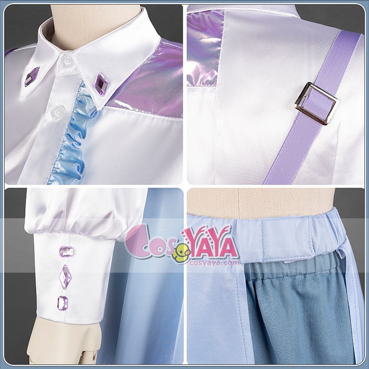 学園アイドルマスター キャラ衣装