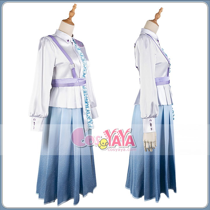 学園アイドルマスター キャラ衣装