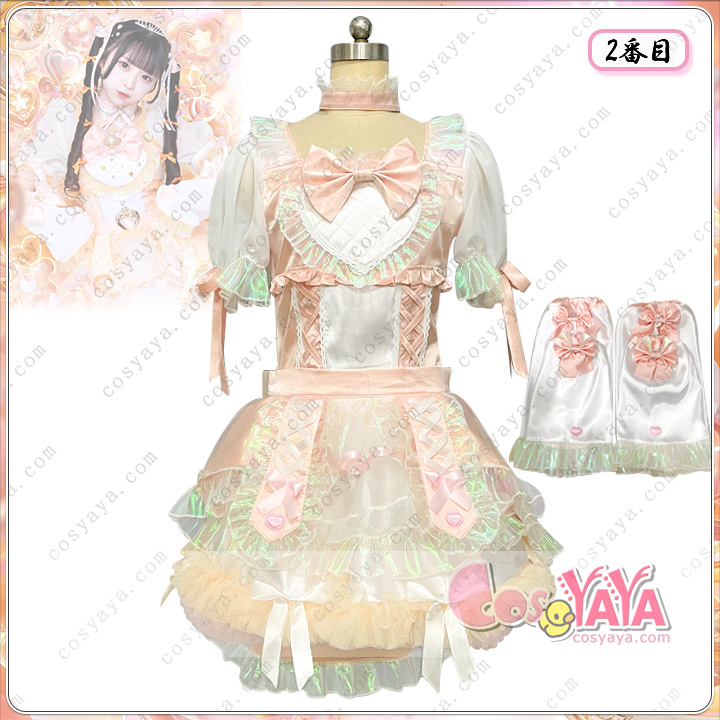 Pretty Chuu 衣装 コスチューム