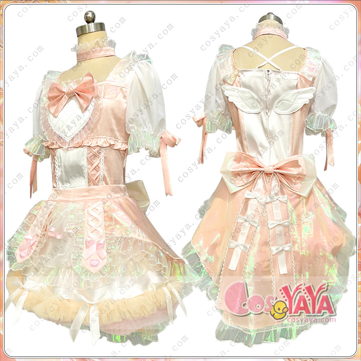 プリティーチュー デザイン