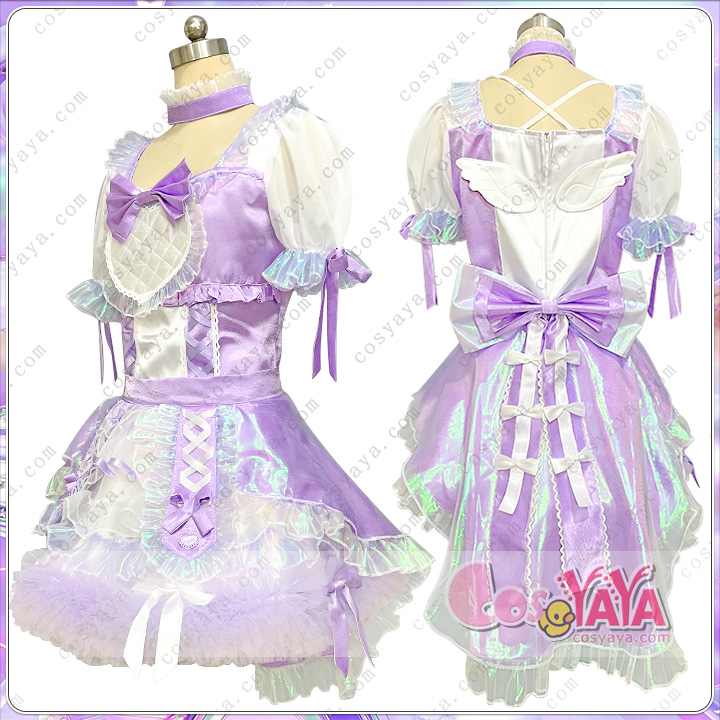 プリティーチュー デザイン