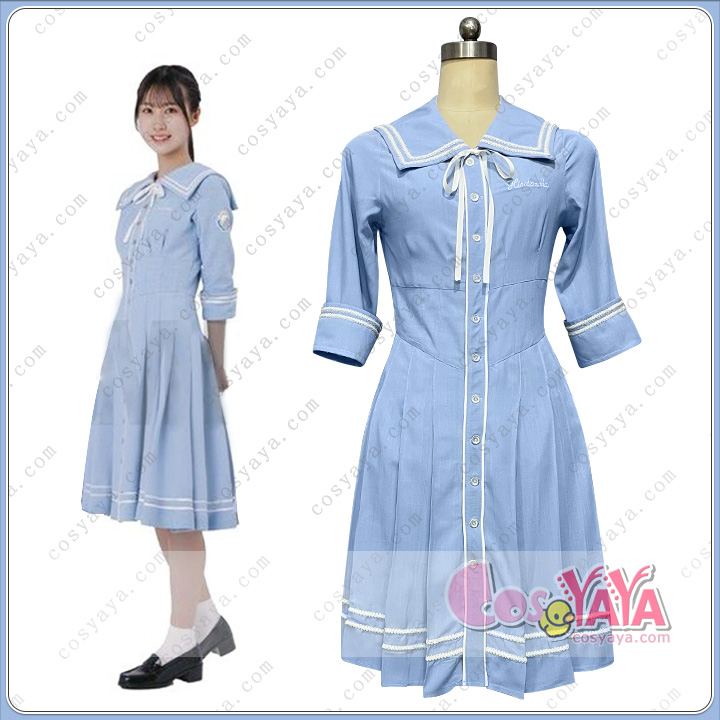 日向坂46 14thシングル「Love yourself!」衣装