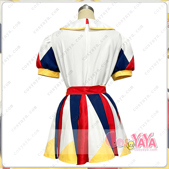 恋する充電プリウス コスプレ 制服