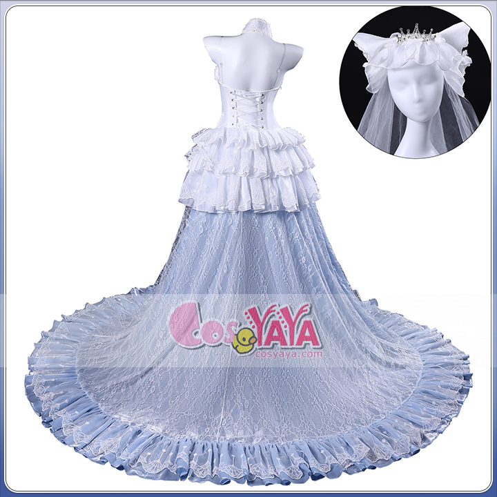 永恒誓約 チェシャー 衣装