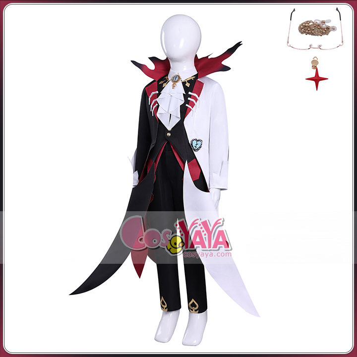 血塗れ教師 リオン 衣装