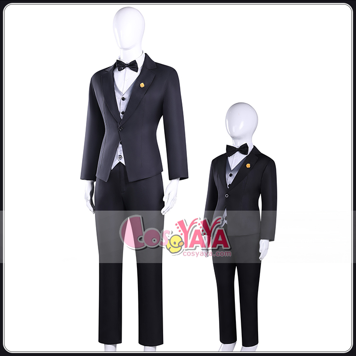 ズートピア ニック・ワイルド 衣装