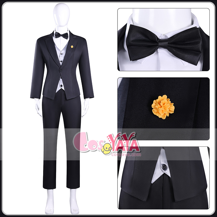 狐 キャラクター コスチューム Cosyaya コスヤヤ