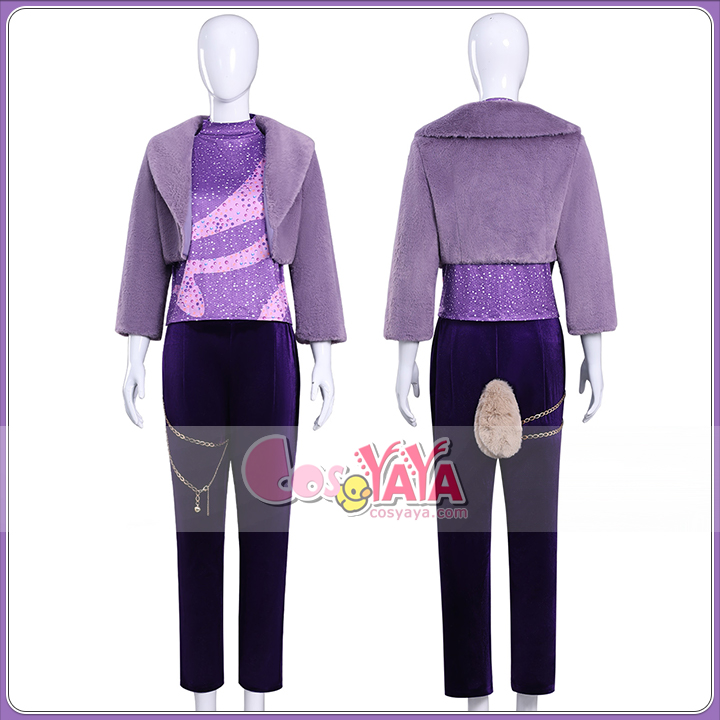 ガゼル ステージ衣装 コスプレ服