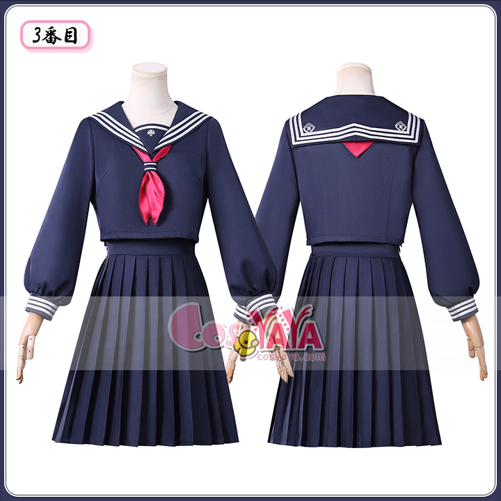 Silent Hill コスチューム JK Cosyaya コスヤヤ