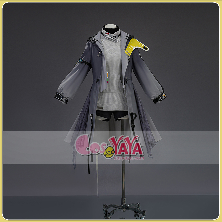 エンドミニストレーター 衣装