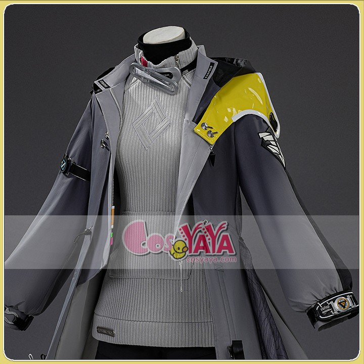 機能性デザイン 衣装