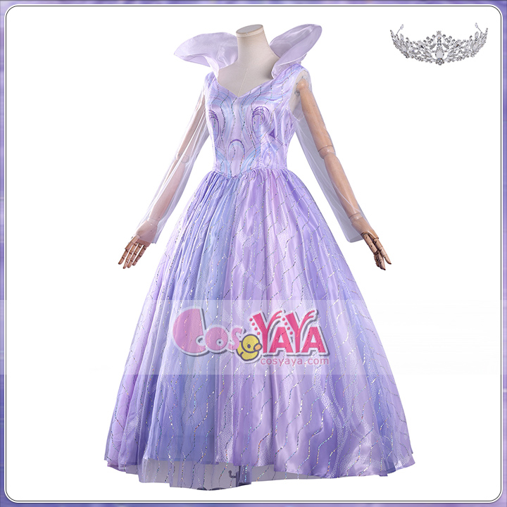 Wicked グリンダ コスチューム