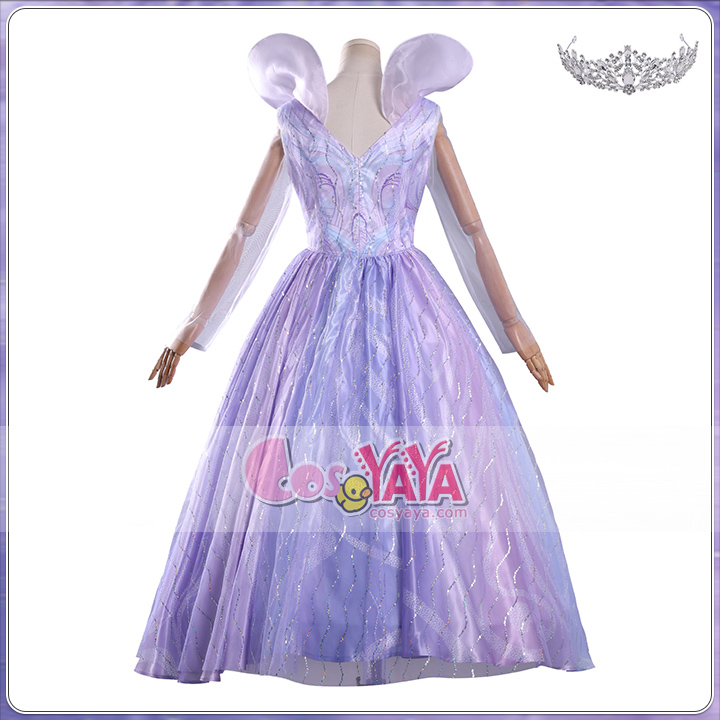 ウィキッド2 フォーグッド グリンダ ドレス