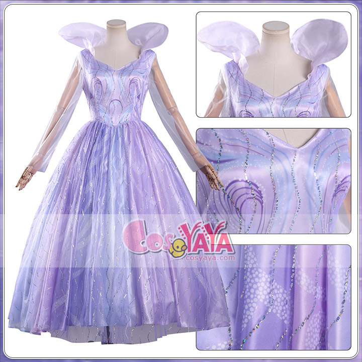 ウィキッド2 グリンダ 衣装 Cosyaya コスヤヤ