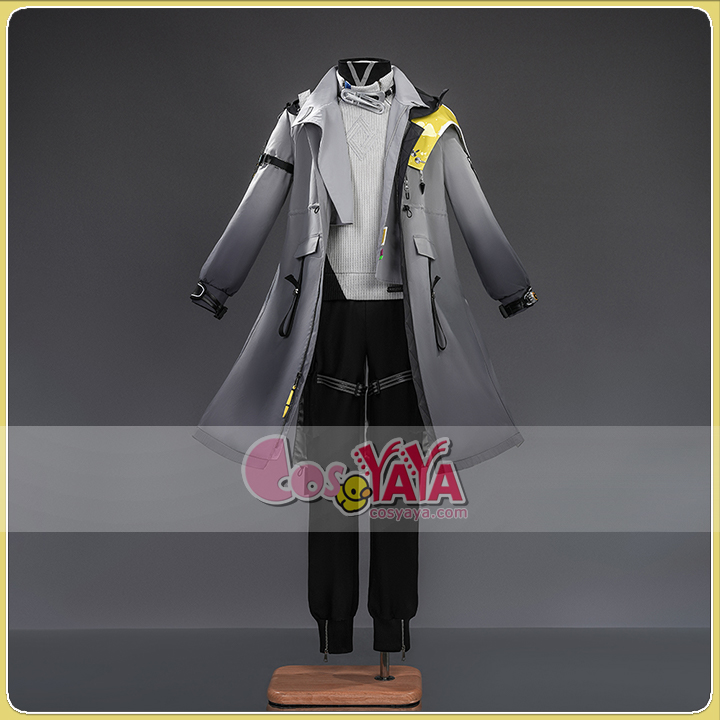 エンドミニストレーター 男性 衣装