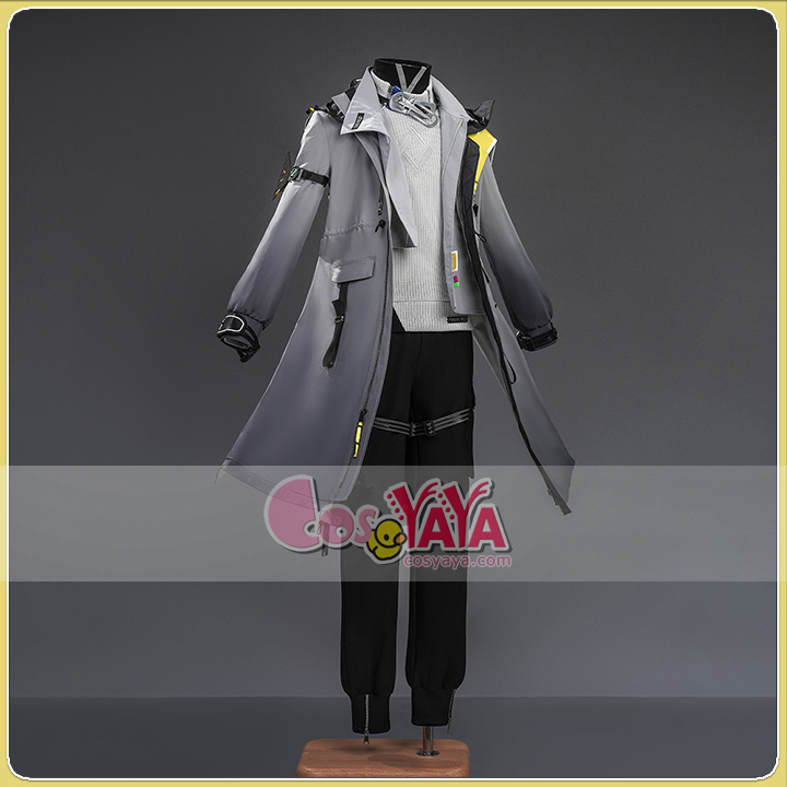 終末地 管理者 コスチューム メンズ