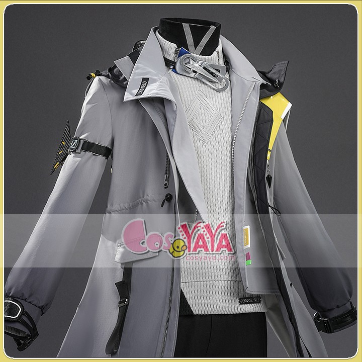 終末地 管理者 コスチューム メンズ