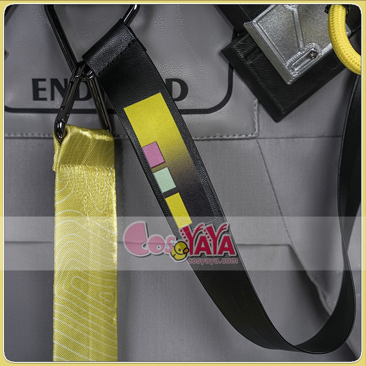 テックウェア コスプレ 男性