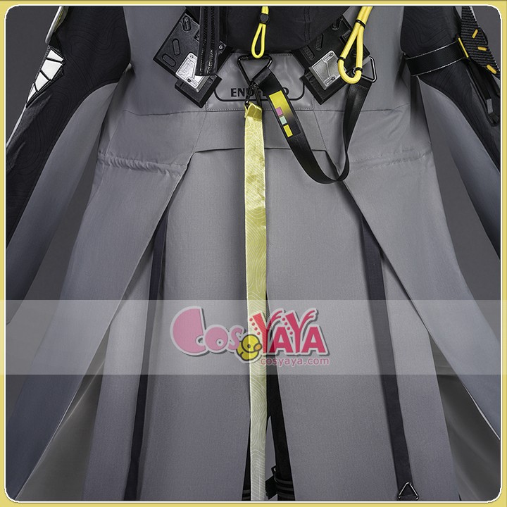 アークナイツ エンドフィールド コスプレ