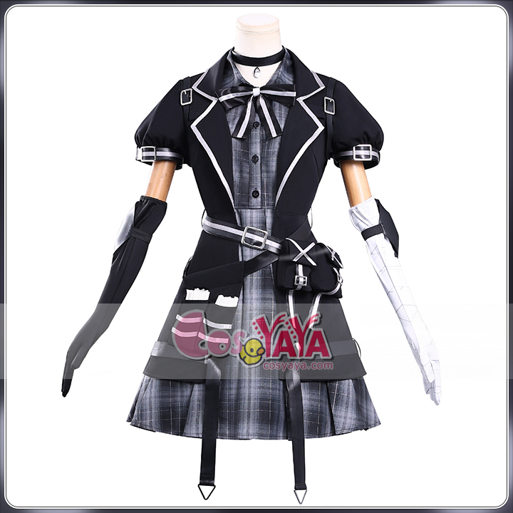 魔法少女ノ魔女裁判 黒部ナノカ 衣装