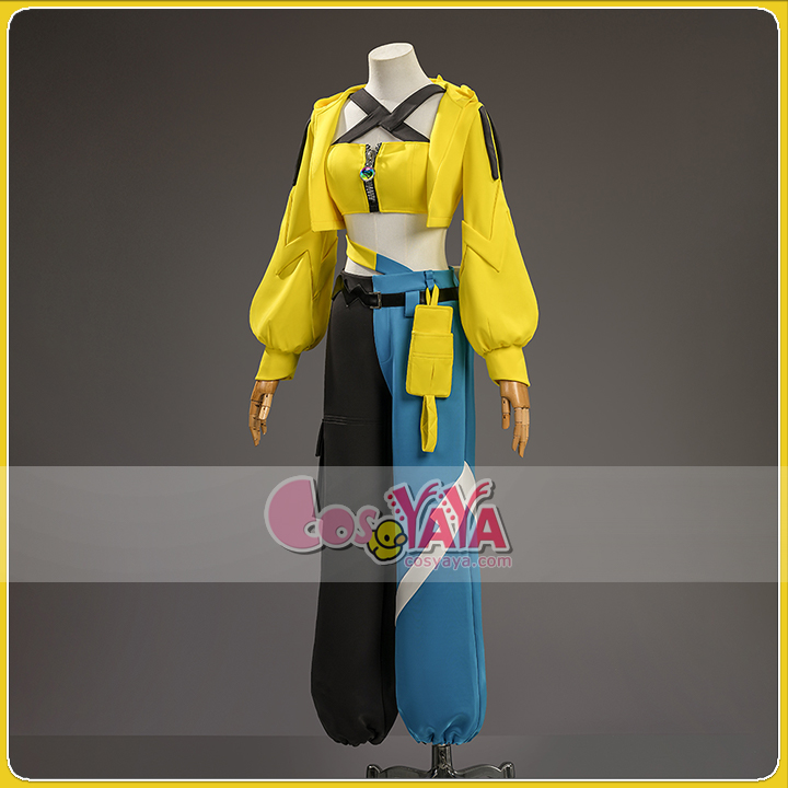 カナリィ パリ トレーナー 衣装