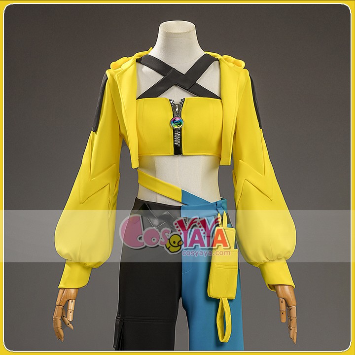 カナリィ パリ トレーナー 衣装