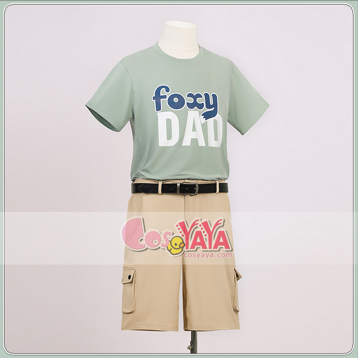 私服コスチューム