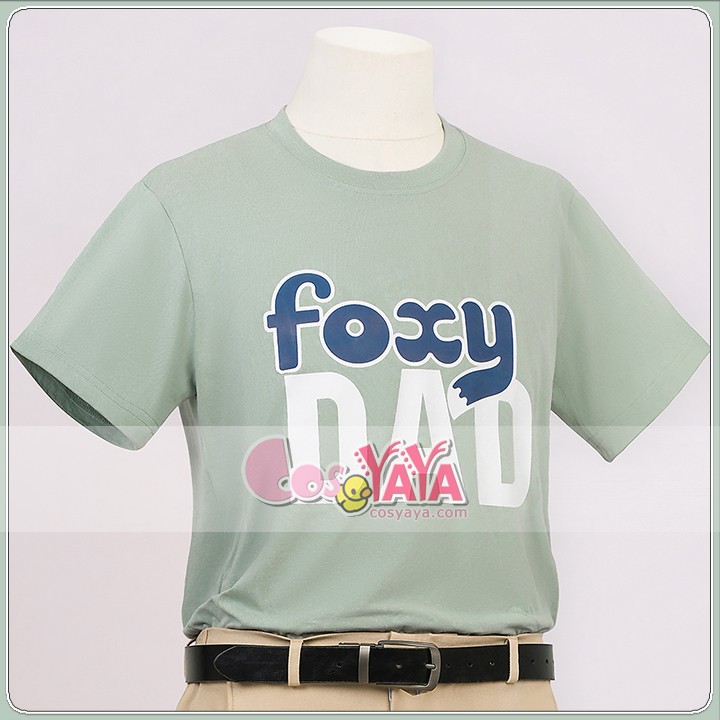 カジュアルコスプレ