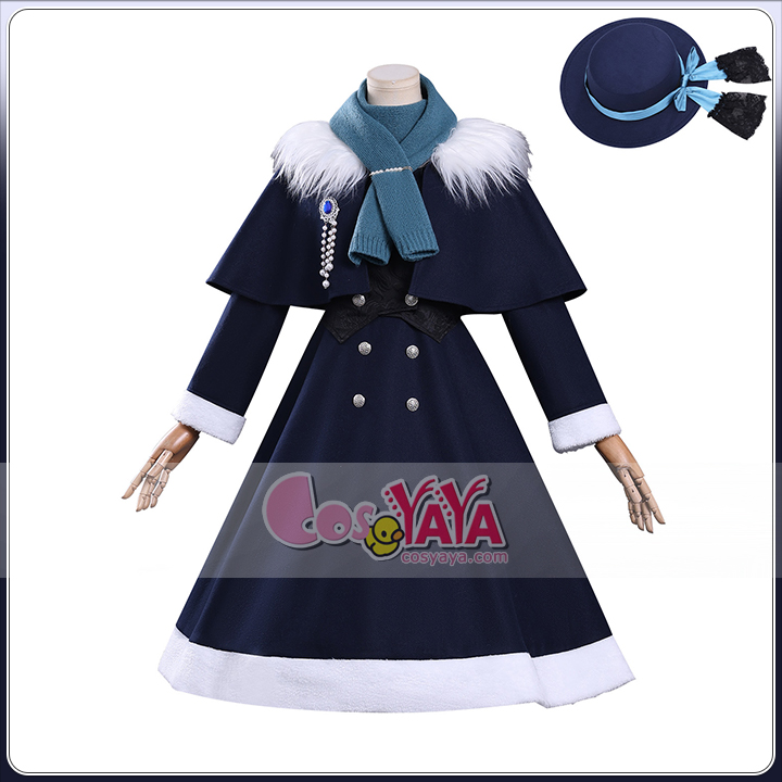 リターン・トゥ・フューチャー:1999 ヴェルテ 衣装