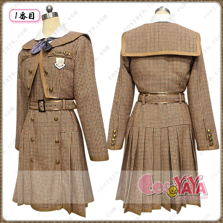 アイドル 衣装 オーダーメイド