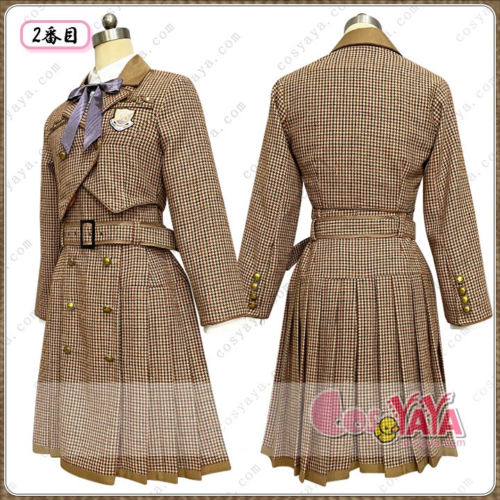 乃木坂46  40th Singleビリヤニ 衣装