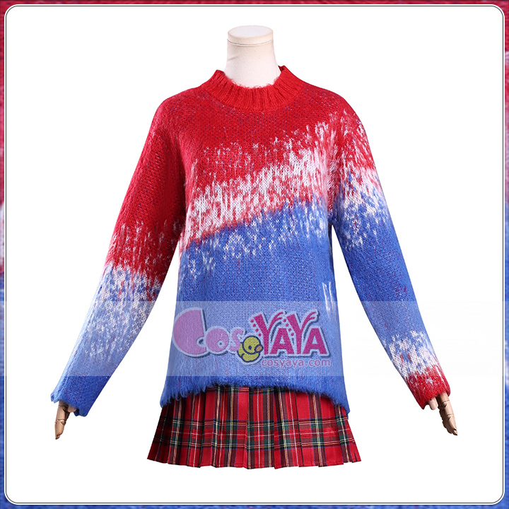 アダムス・ファミリー ウェンズデー 衣装