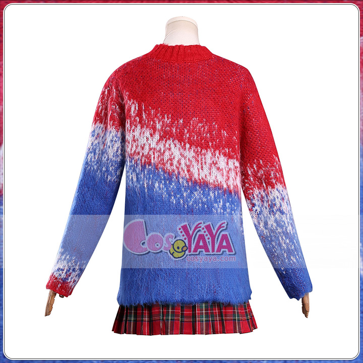 ウェンズデー ハロウィン コスチューム