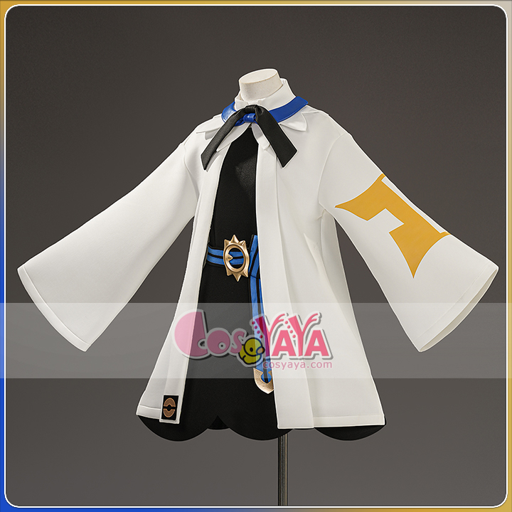 レジェンズZA ムク 衣装