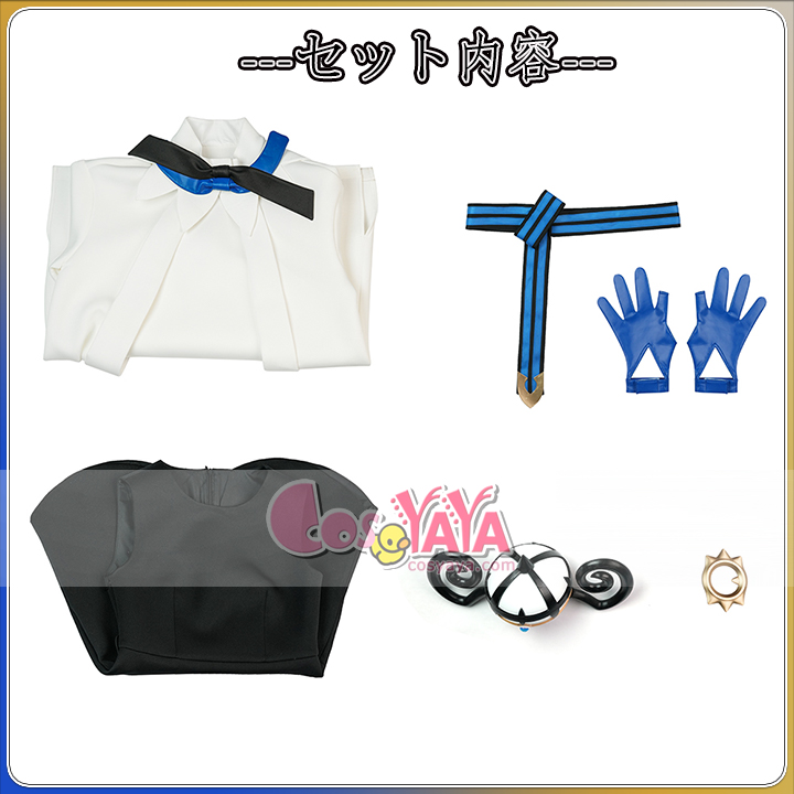 ポケモンZA ムク コスプレ