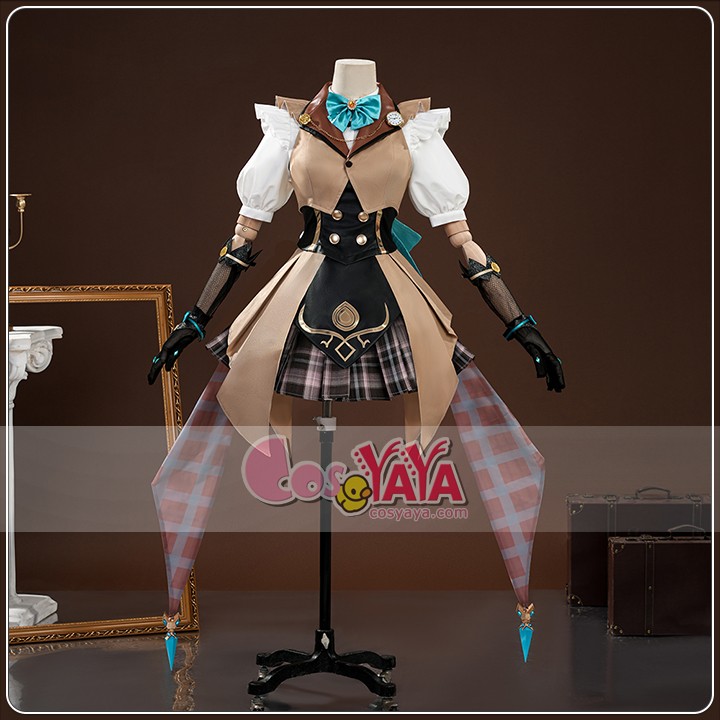 探偵小喬 コスチューム