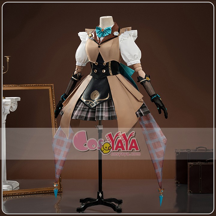 チェスターコート コスプレ