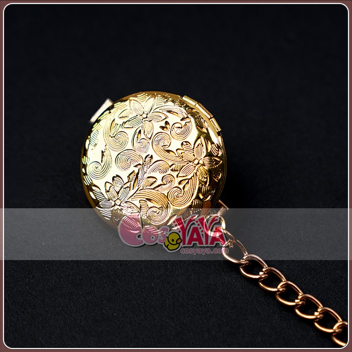 特大小物付き コスプレ