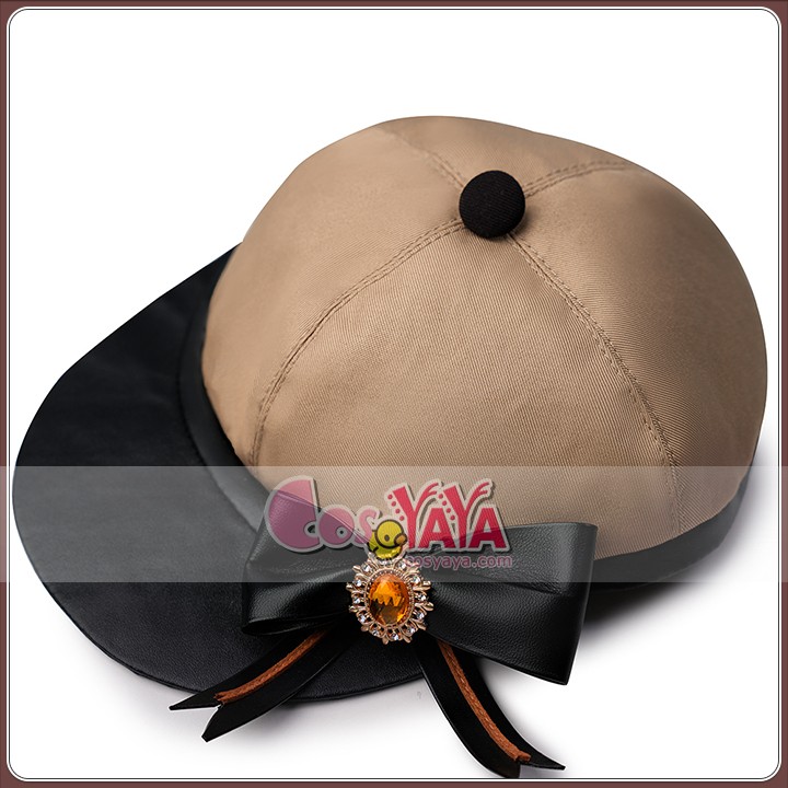 特大小物付き コスプレ