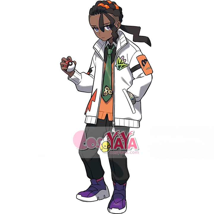 ミアレシティ 衣装