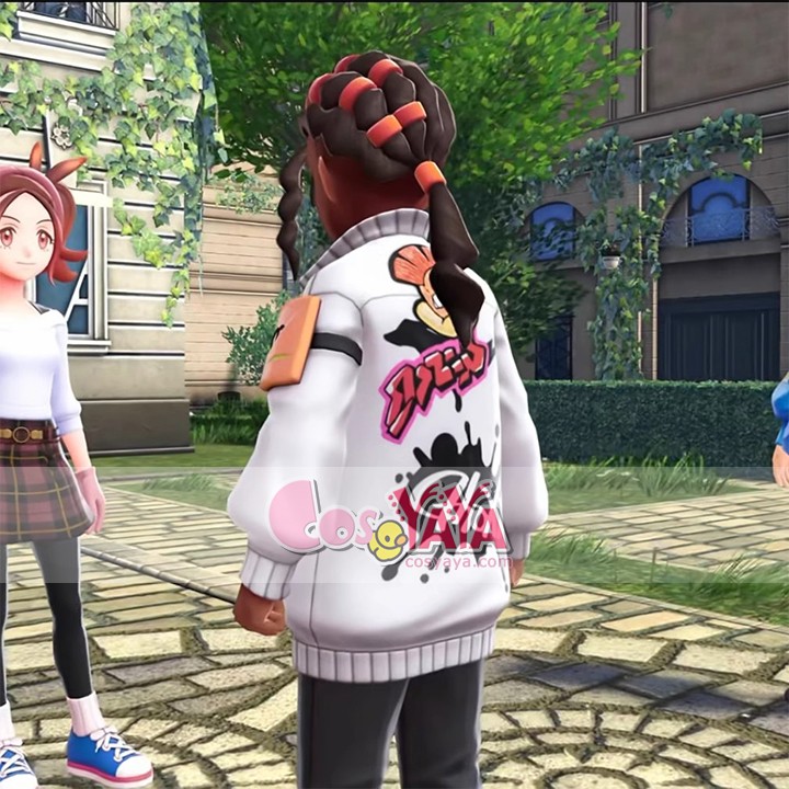 未来都市 コスプレ