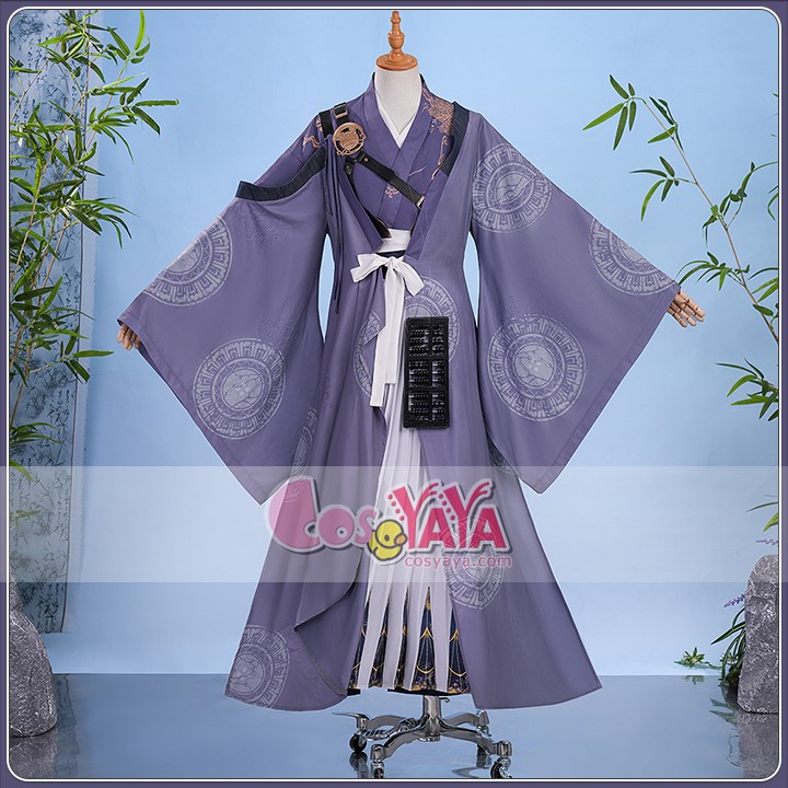孤雲門派 コスプレ