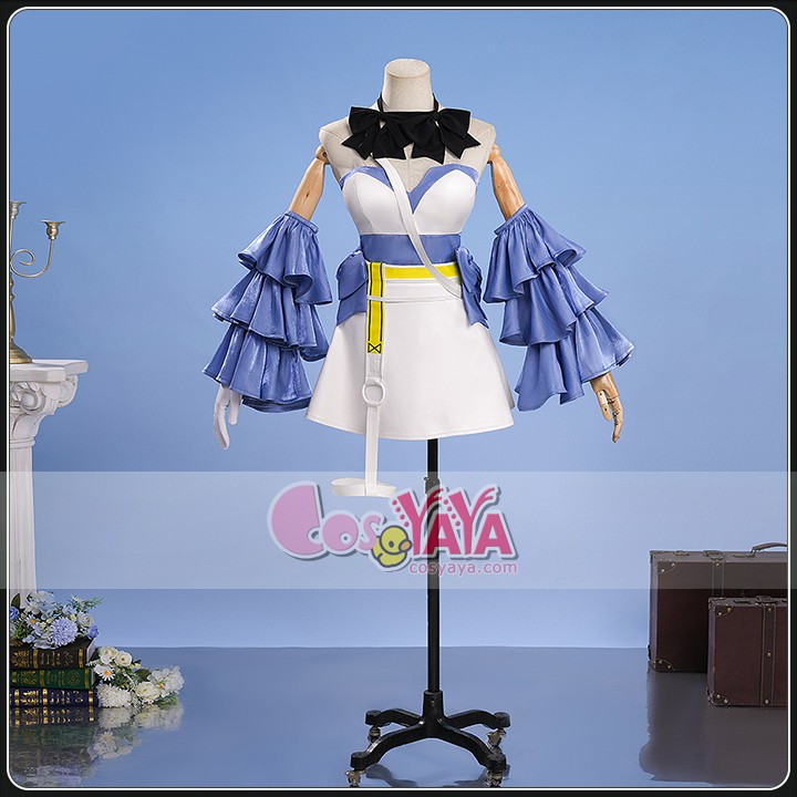 耶夢加得 コスプレ