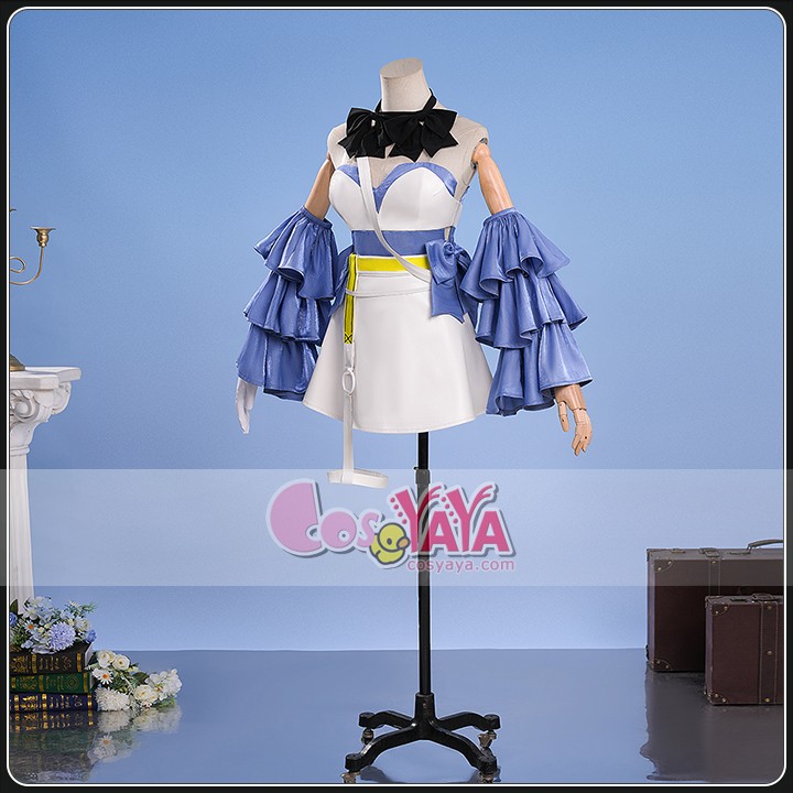 龍族 小説 衣装