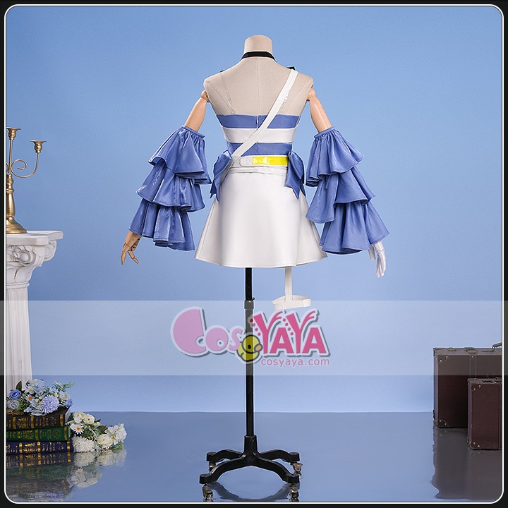 夏弥 私服 コスチューム