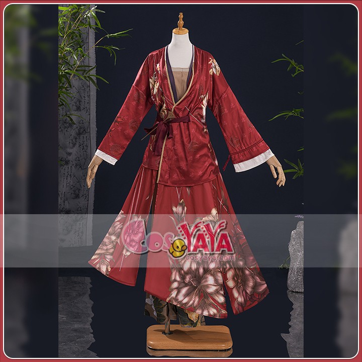 寒香尋 コスプレ衣装