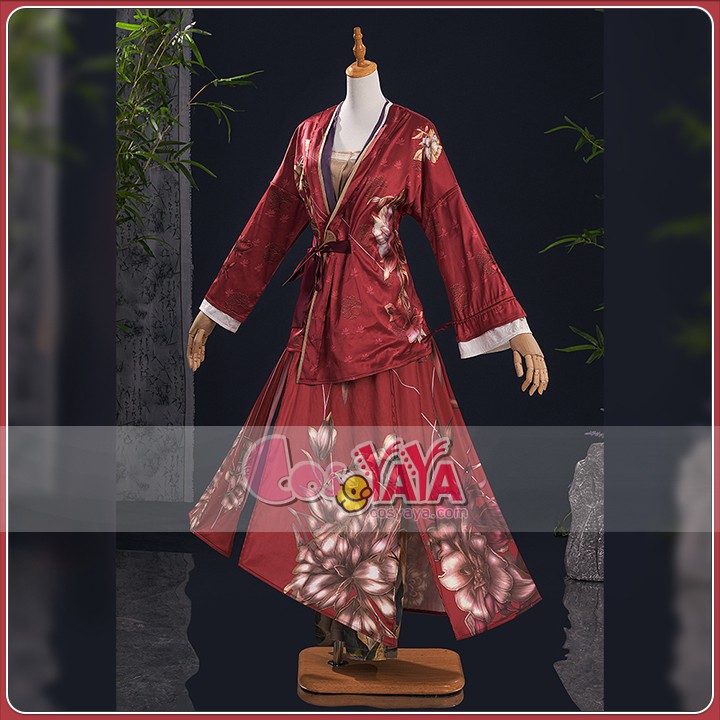 中国武侠 コスチューム