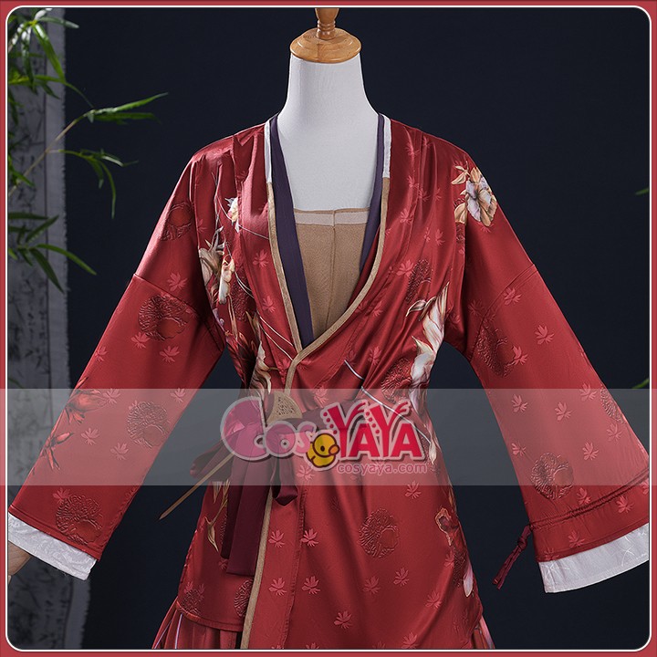 武侠ゲーム 衣装