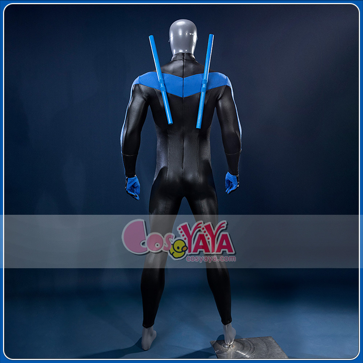 ティタンズ リーダー