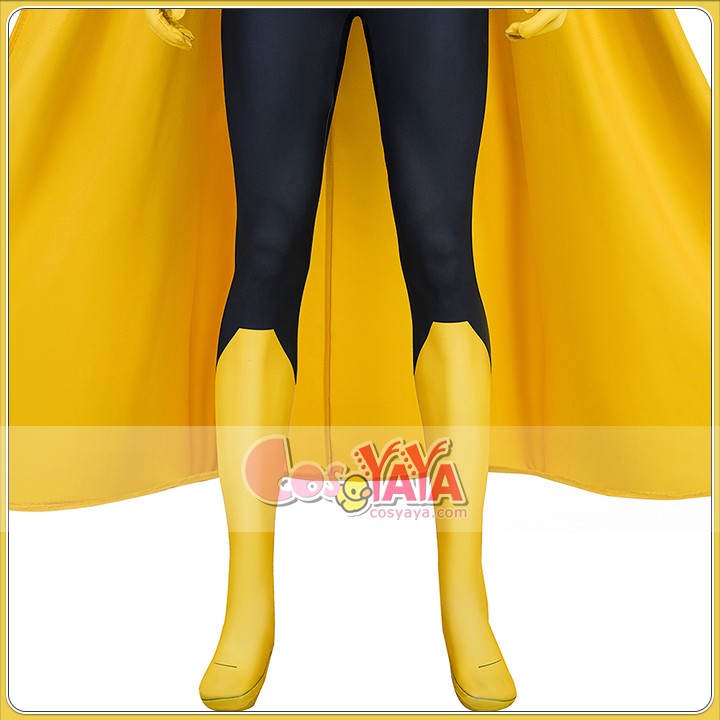 インビンシブル 公式衣装